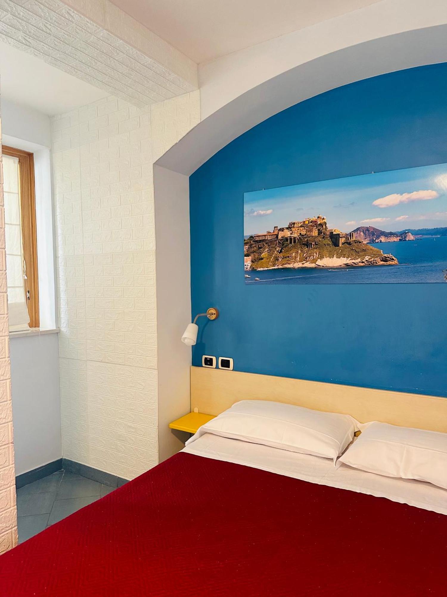 Lido Di Procida Guest House Ngoại thất bức ảnh